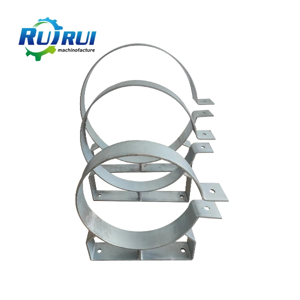 Utility Pole Clamps